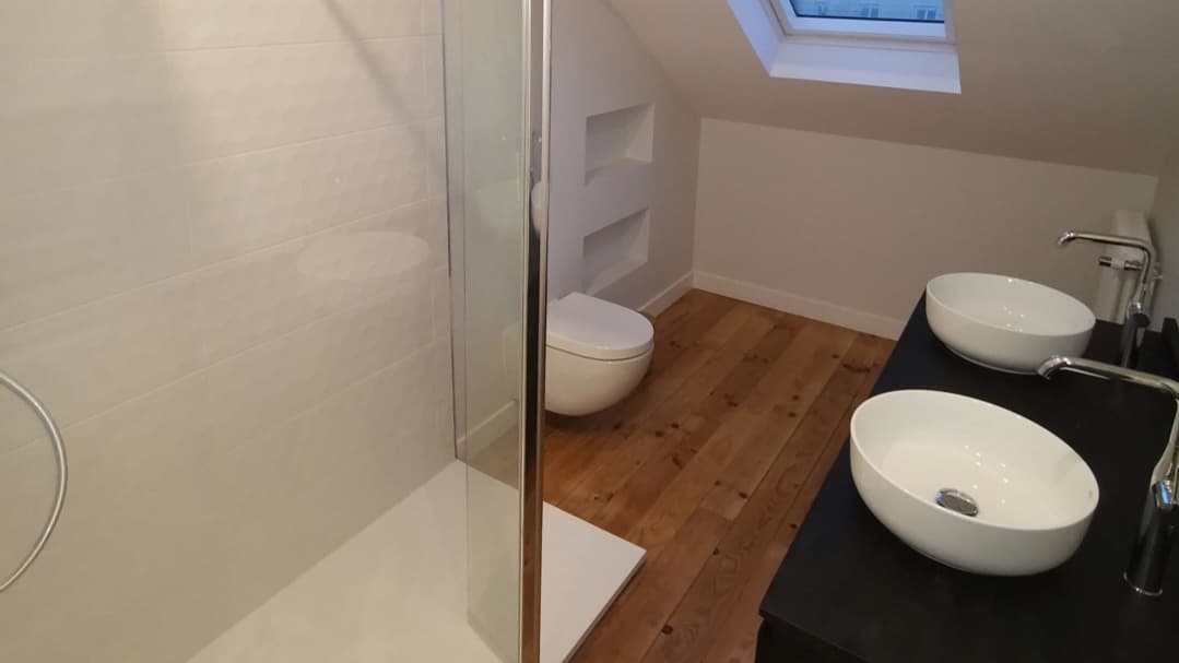 Rénovation sanitaire