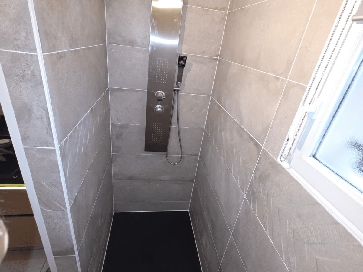 Photo de chantier Alex Plomberie — 19