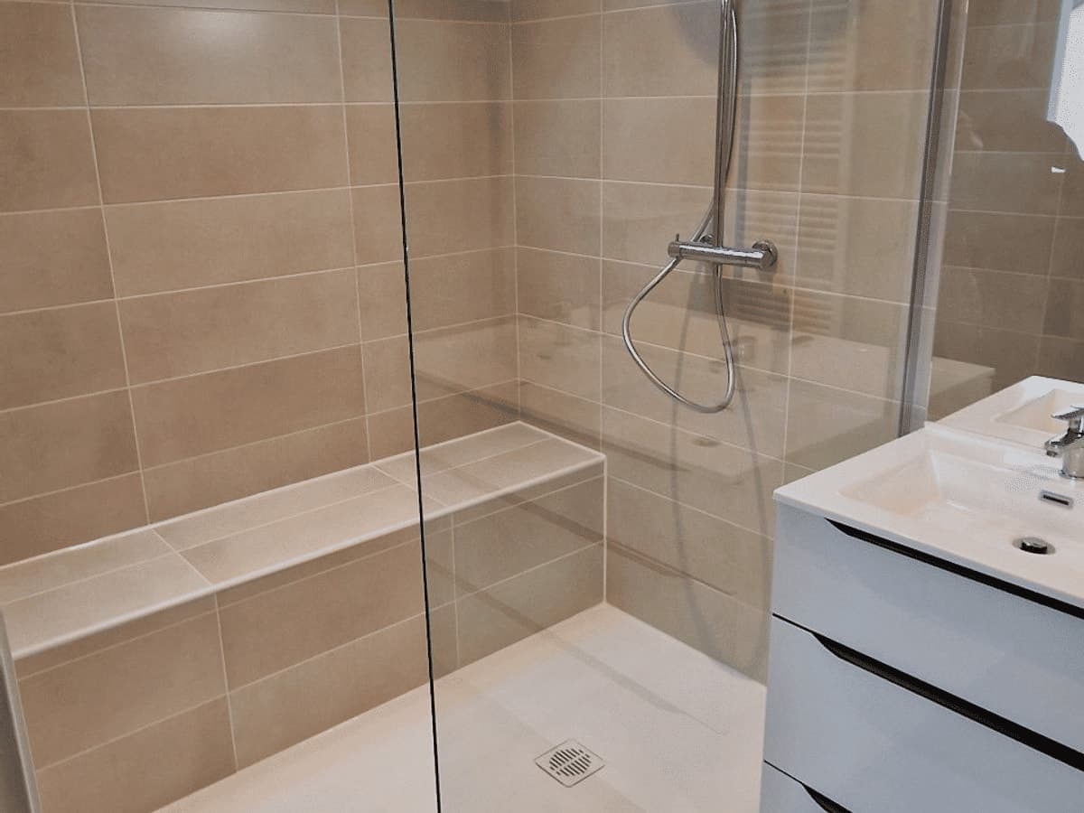 Photo de chantier Alex Plomberie — 20