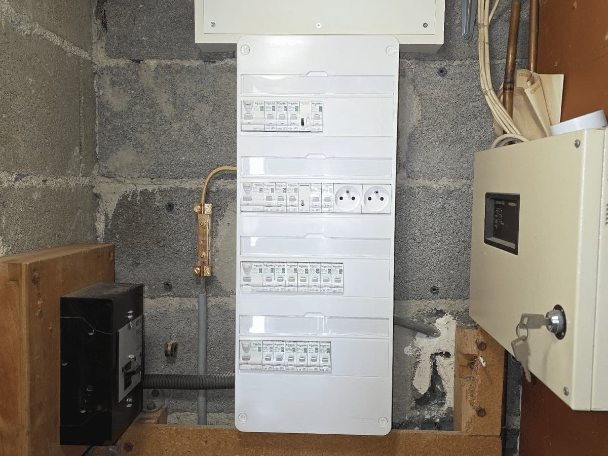 Photo de chantier Alex Plomberie — 23