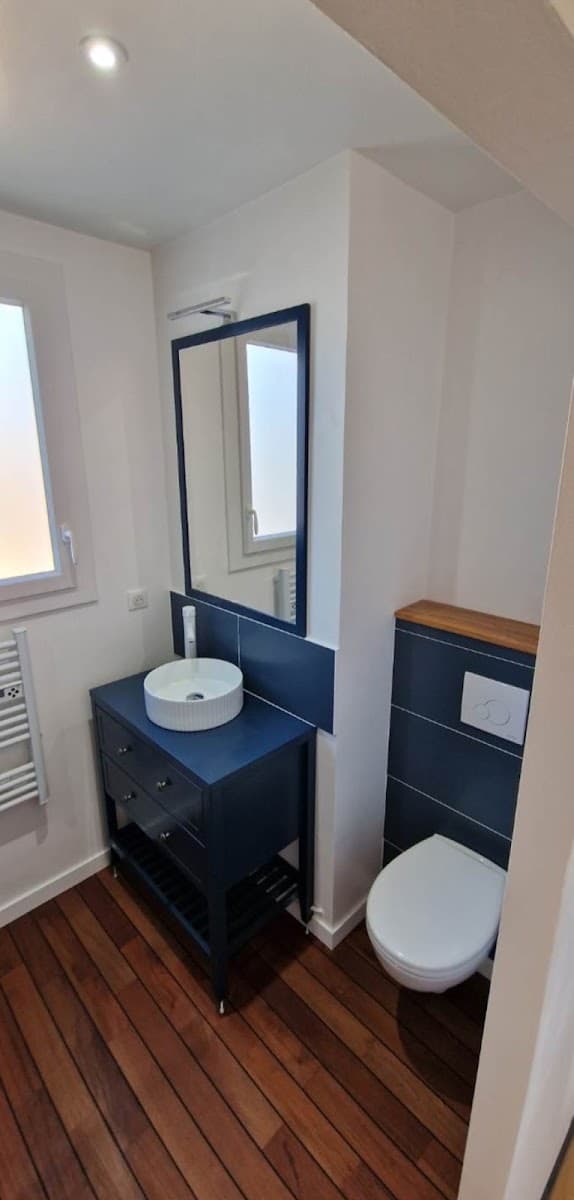 Photo de chantier Alex Plomberie — 26