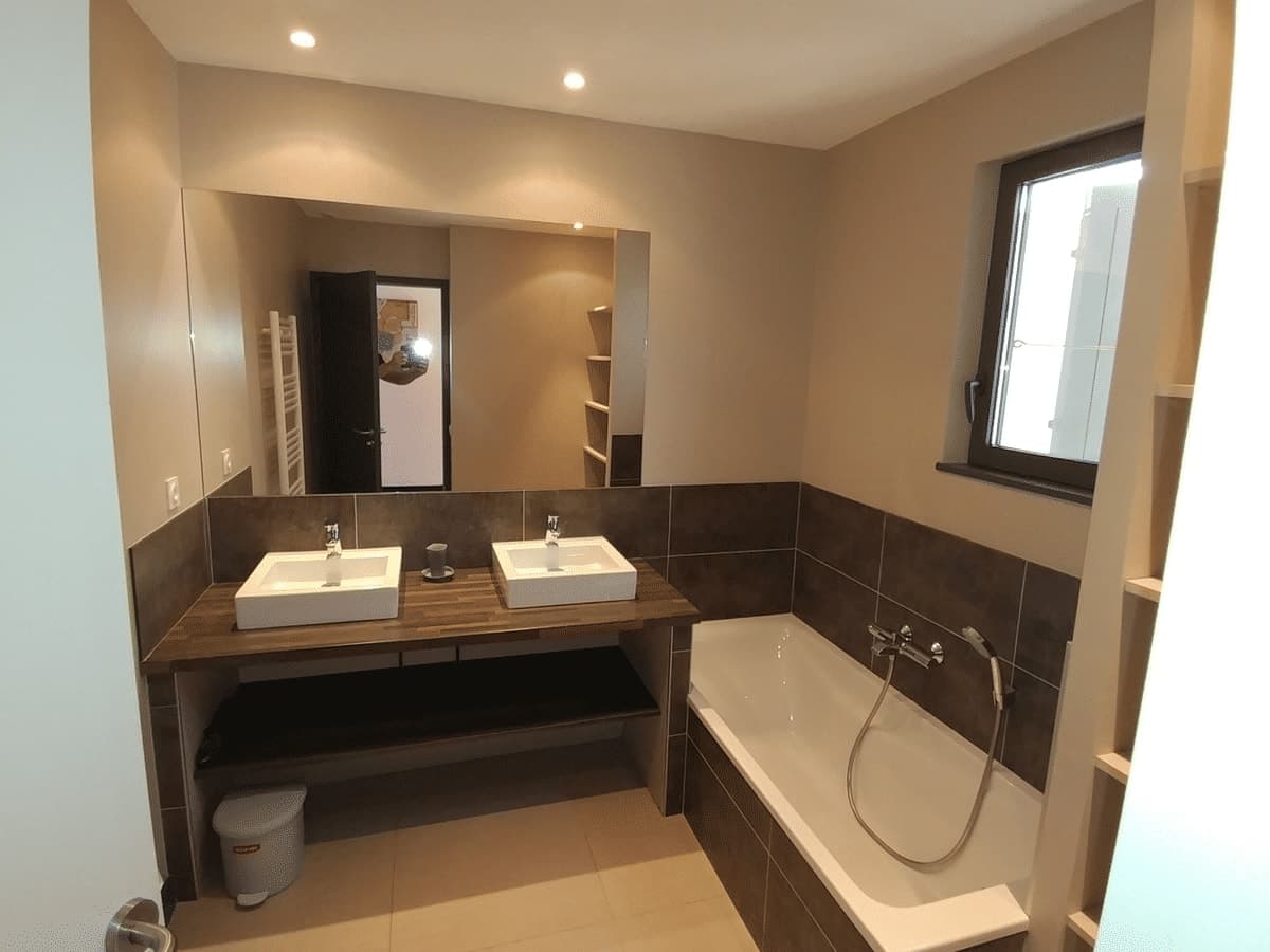 Photo de chantier Alex Plomberie — 29