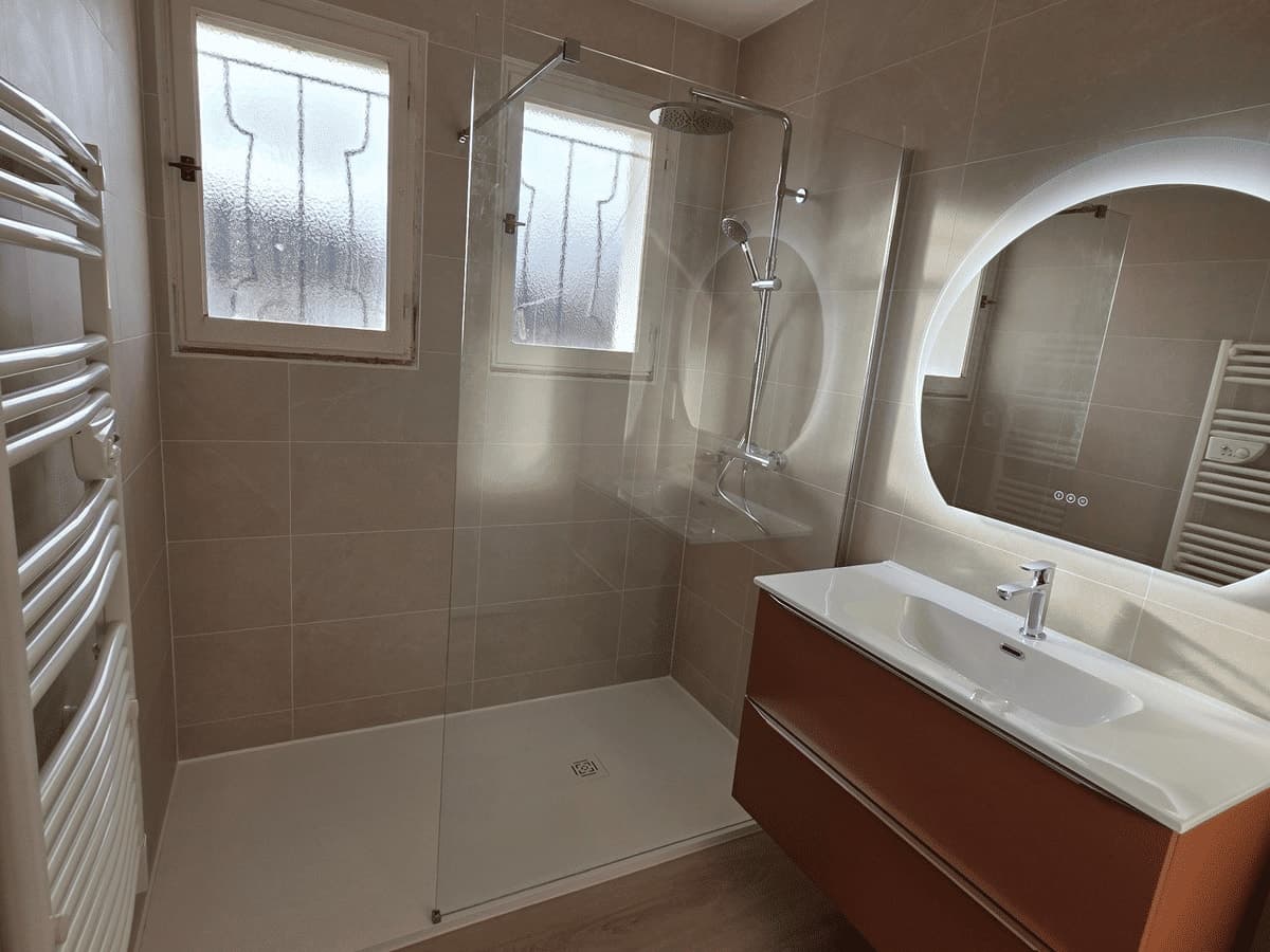 Photo de chantier Alex Plomberie — 33