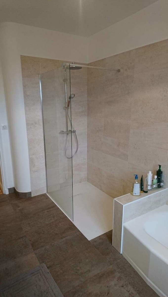Photo de chantier Alex Plomberie — 35