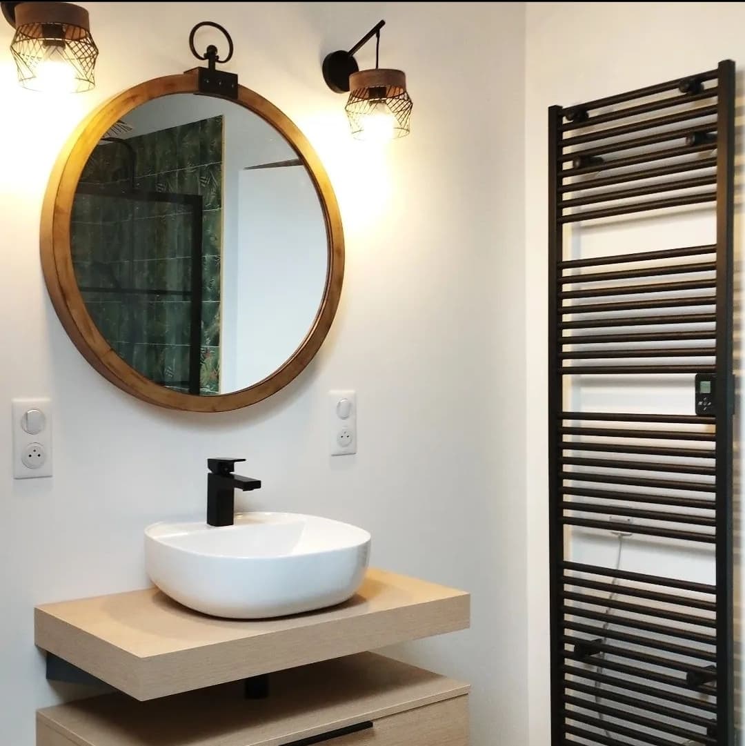 Photo de chantier Alex Plomberie — 37