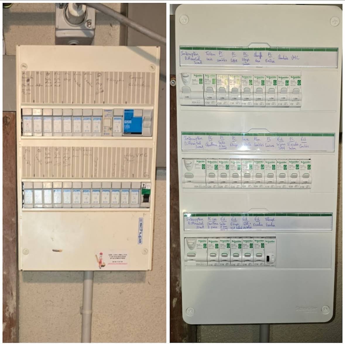 Électricité